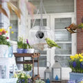 PetroNexus™ Smart Outdoor Pet Feeder with HD Camera — Real-Time Monitoring