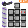 Compatible For Narwal S30 , Narwal S30 Pro Vacuum Parts Main Roller brush HEPA Filter brush handle Replacement Accessories