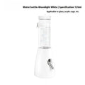 2In1 Hamster Feeder And Waterer Large Capacity Leakproof Automatic Feeder Food Water Dispenser Leak Proof Food Feeding Supplies