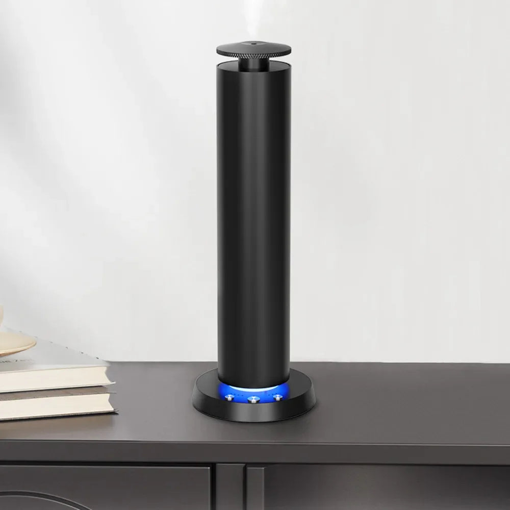 NAMSTE Smart Aroma Diffuser Essential Oil Diffusers Bluetooth Remote Button Control Fragrance Diffuser Scent Air Machine Home