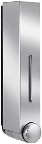 2026 New Liquid Soap Dispenser Wall Mount, 1 Chamber Bathroom Shower Pump Dispenser,Press Manually Lotion Soap Dispenser Use