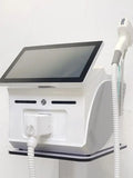Latest 5000W Diode Laser painless permanent hair removal FAC advanced technology with 4 Waves Salon Exclusive Full Certificate