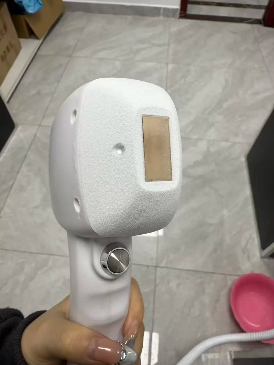 Latest 5000W Diode Laser painless permanent hair removal FAC advanced technology with 4 Waves Salon Exclusive Full Certificate