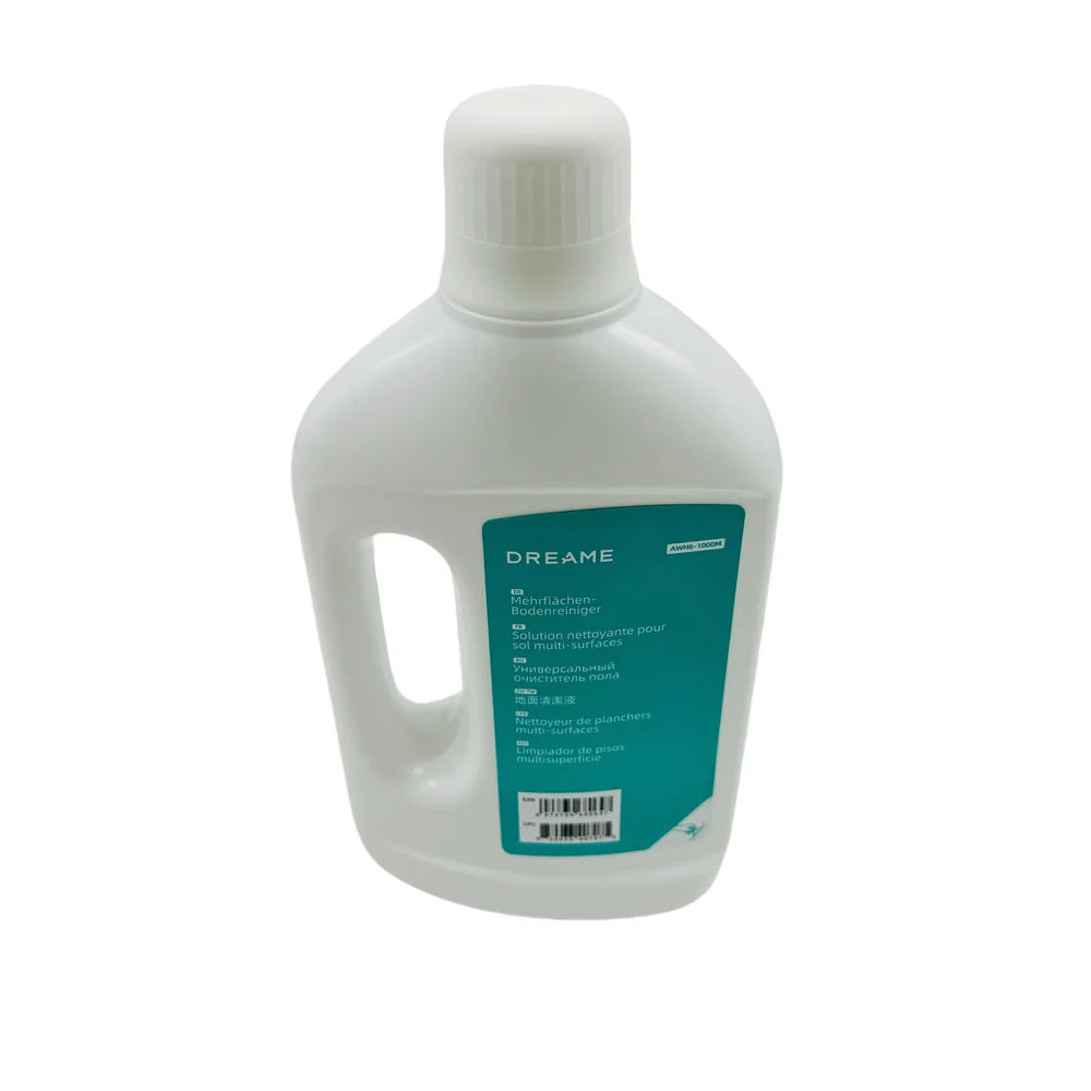 Original Floor Cleaning Solution for Dreame X40 Ultra X30 Ultra Vacuum Cleaner Parts Detergent Cleaning Fluid Mops Antibacterial