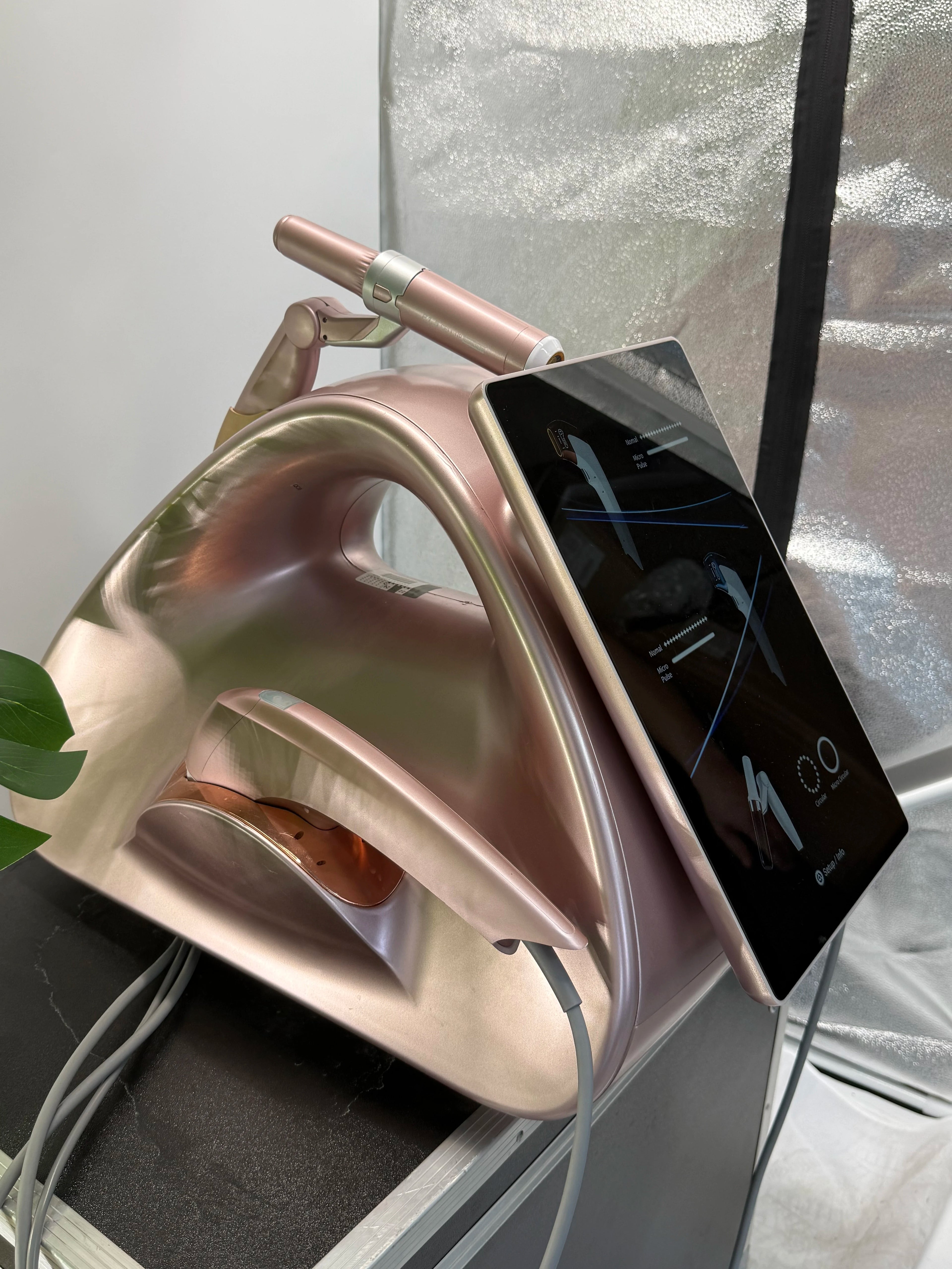 Multi Dimensional Anti Aging Beauty Instrument Full Layer Tightening And Lifting Device For Facial And Body Collagen Enhancement